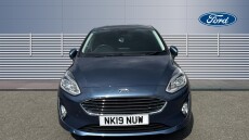 Ford Fiesta 1.0 EcoBoost 125 Titanium 5dr Petrol Hatchback